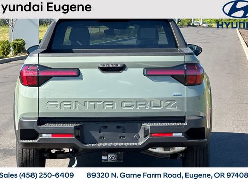 New 2026 Hyundai Santa Cruz SE AWD/4WD image 5