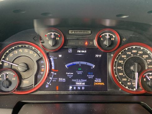 Used 2017 RAM 1500 Rebel w/ Luxury Group AWD/4WD image 22