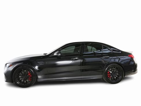 Used 2024 Mercedes-Benz C 63 AMG S image 5