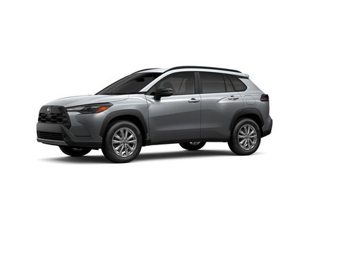 New 2026 Toyota Corolla Cross LE FWD image 2