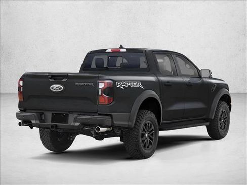 New 2026 Ford Ranger Raptor image 2