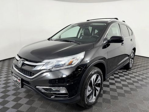 Used 2016 Honda CR-V Touring image 2