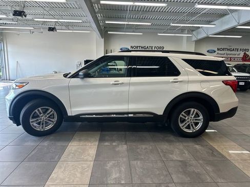 Used 2023 Ford Explorer XLT w/ Equipment Group 202A AWD/4WD image 13