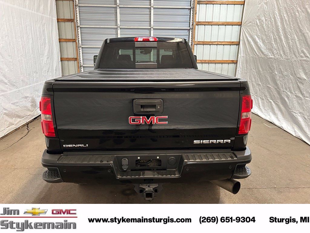 Used 2015 GMC Sierra 2500 Denali AWD/4WD image 13