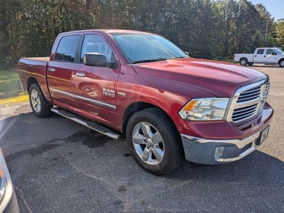 Used 2013 RAM 1500 Big Horn