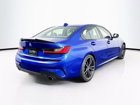 Used 2021 BMW 330i Sedan w/ M Sport Package RWD image 9