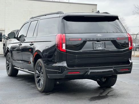 Certified 2025 Ford Expedition Max Platinum w/ Stealth Appearance Package image 13