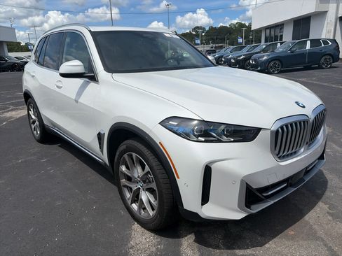 Used 2026 BMW X5 sDrive40i RWD image 3