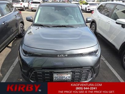 Certified 2023 Kia Soul GT-Line w/ GT-Line Technology Package