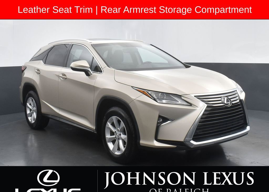 Used 2016 Lexus RX 350 AWD w/ Premium Package image 3