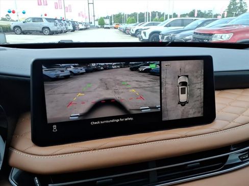 Used 2025 INFINITI QX60 Autograph w/ Cargo Package AWD/4WD image 25