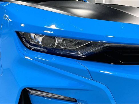 Used 2023 Chevrolet Camaro SS image 35