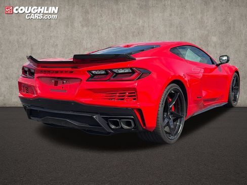Used 2025 Chevrolet Corvette E-Ray w/ Stealth Interior Trim Package AWD/4WD image 8