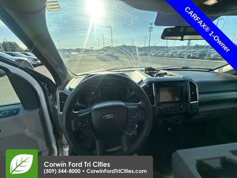 Used 2017 Ford F350 XLT w/ FX4 4x4 Off Road Package image 2