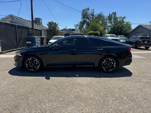 Used 2024 Kia K5 GT-Line w/ GT-Line Premium Package FWD image 8