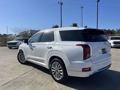 Used 2020 Hyundai Palisade Limited AWD/4WD image 5