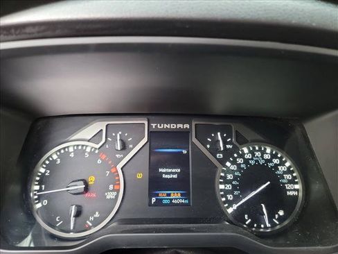 Used 2024 Toyota Tundra SR w/ SR Tow Package RWD image 19