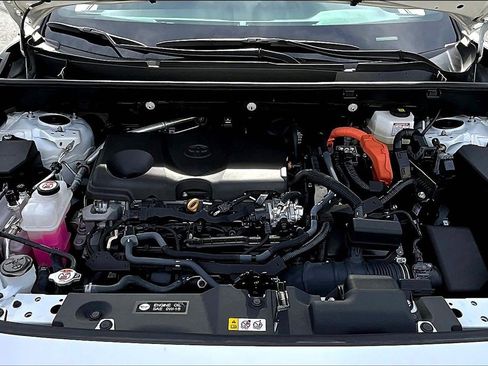 Used 2024 Toyota RAV4 XSE image 36