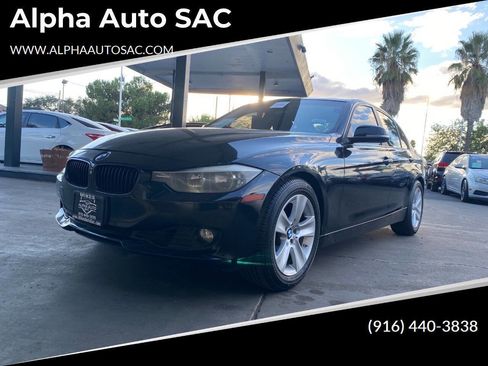 Used 2014 BMW 328i Sedan image 1