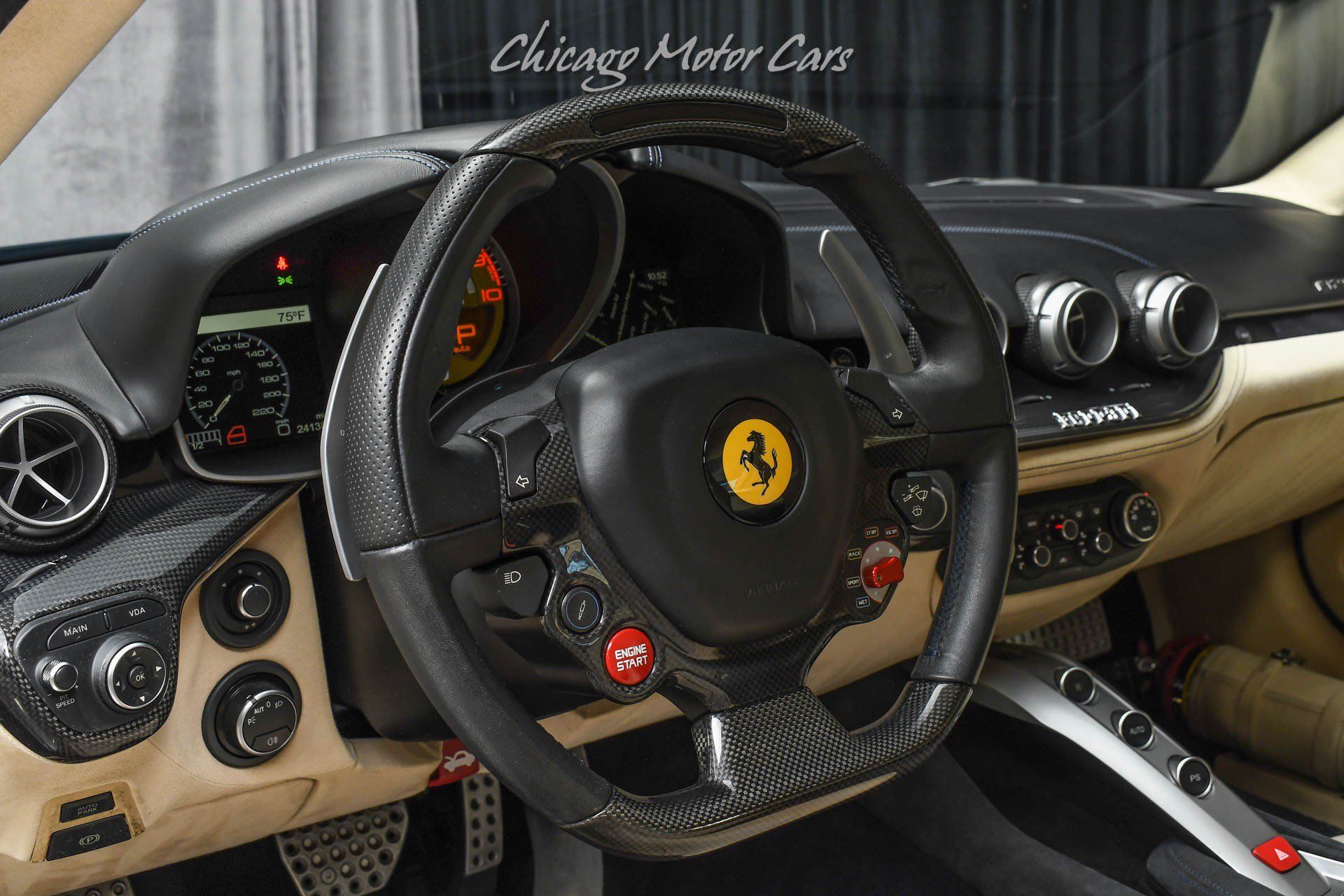 Used 2015 Ferrari F12 Berlinetta RWD image 9