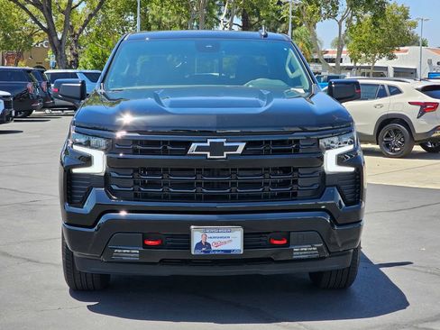 New 2026 Chevrolet Silverado 1500 RST w/ Redline Edition RWD image 2