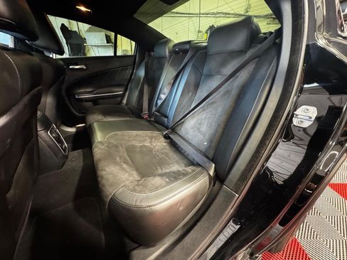 Used 2021 Dodge Charger Scat Pack w/ Plus Group RWD image 14