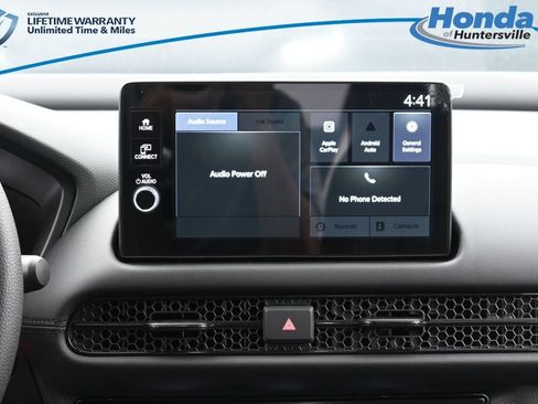 New 2026 Honda HR-V LX image 23