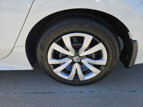 New 2026 Honda Civic LX image 9