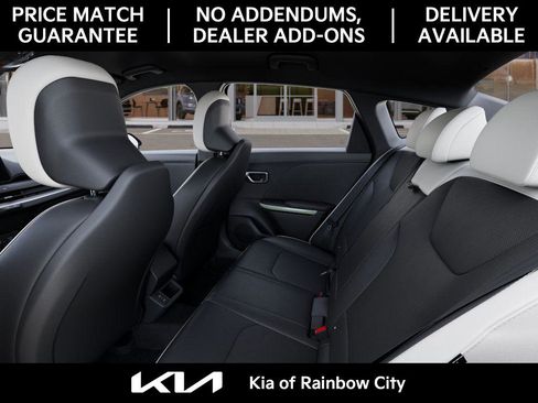 New 2026 Kia K4 GT-Line image 20