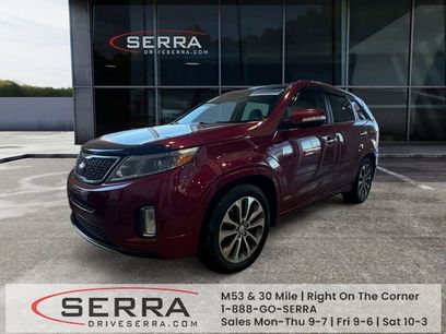 Used 2015 Kia Sorento SX