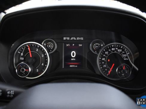 Used 2023 RAM 1500 Big Horn AWD/4WD image 33