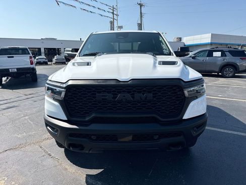 Used 2025 RAM 1500 Rebel w/ Rebel Level 1 Equipment Group AWD/4WD image 51