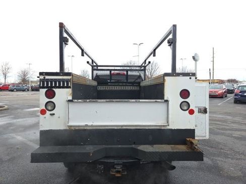 Used 2018 Chevrolet Silverado 2500 W/T w/ WT Fleet Convenience Package image 7