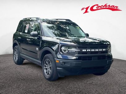 Certified 2024 Ford Bronco Sport Big Bend w/ Convenience Package