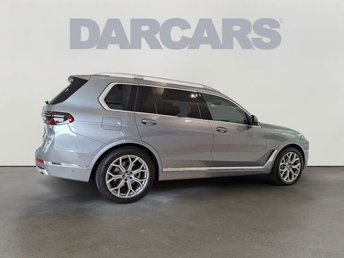 Certified 2025 BMW X7 xDrive40i image 7