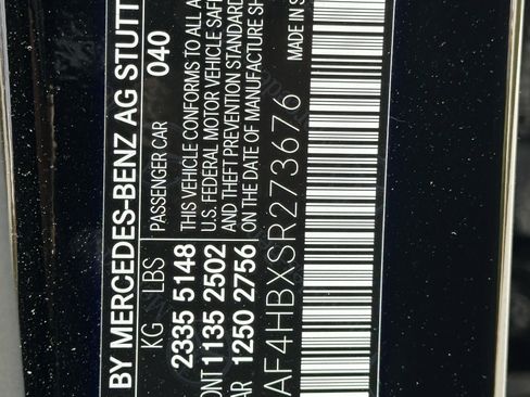 Certified 2025 Mercedes-Benz C 300 4MATIC Sedan image 37