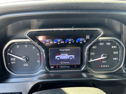 Used 2020 GMC Sierra 1500 AT4 w/ AT4 Premium Package AWD/4WD image 29