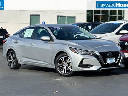 Used 2023 Nissan Sentra SV