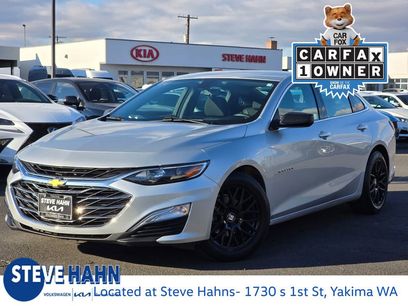 Used 2020 Chevrolet Malibu LS w/ LPO, Convenience Package 2
