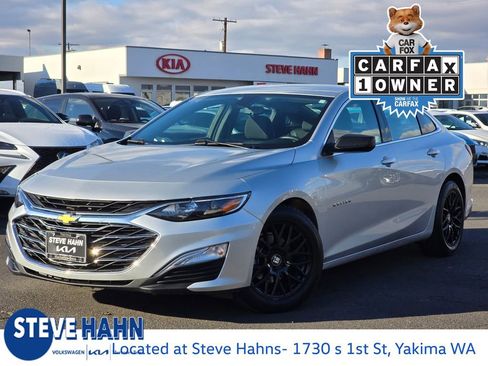 Used 2020 Chevrolet Malibu LS w/ LPO, Convenience Package 2 image 1