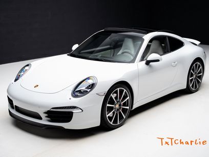 Used 2013 Porsche 911 Carrera S
