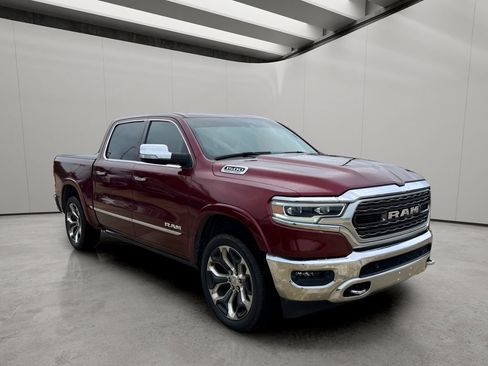 Used 2021 RAM 1500 Limited AWD/4WD image 6