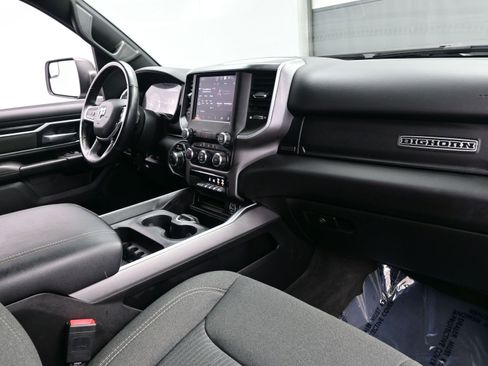 Used 2022 RAM 1500 Big Horn image 14