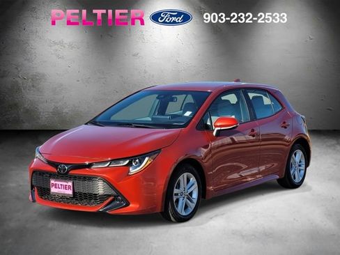 Used 2020 Toyota Corolla SE image 3