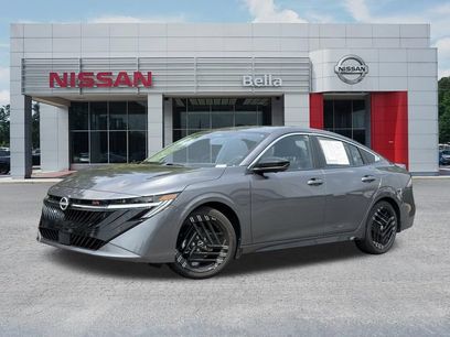 Used 2026 Nissan Sentra SR w/ SR Premium Package