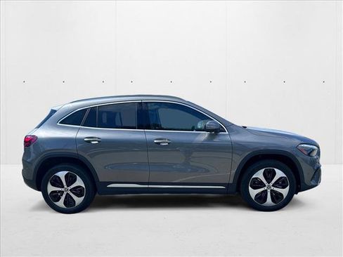 New 2026 Mercedes-Benz GLA 250 4MATIC image 7