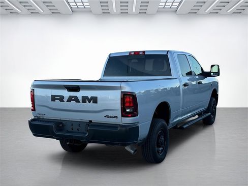 New 2026 RAM 2500 Tradesman image 3