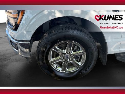 Used 2024 Ford F150 XLT AWD/4WD image 13