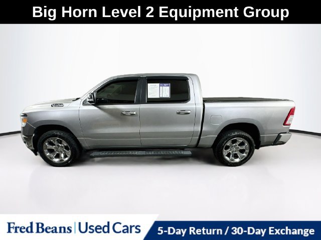 Used 2020 RAM 1500 Big Horn AWD/4WD image 5
