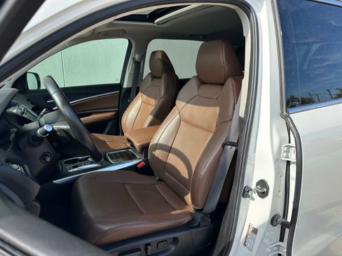 Used 2018 Acura MDX SH-AWD w/ Technology Package image 11